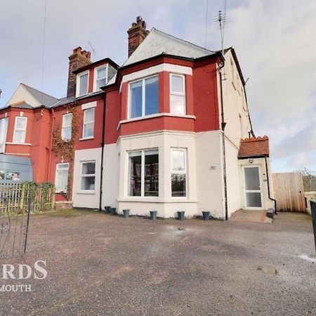North Denes Villa Great Yarmouth Exterior foto