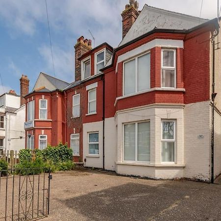 North Denes Villa Great Yarmouth Zimmer foto