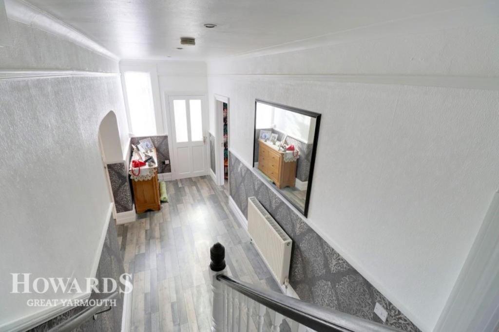 North Denes Villa Great Yarmouth Zimmer foto
