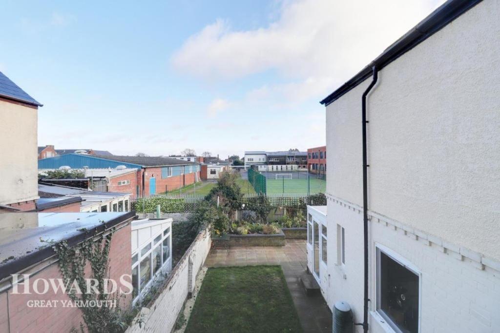 North Denes Villa Great Yarmouth Zimmer foto