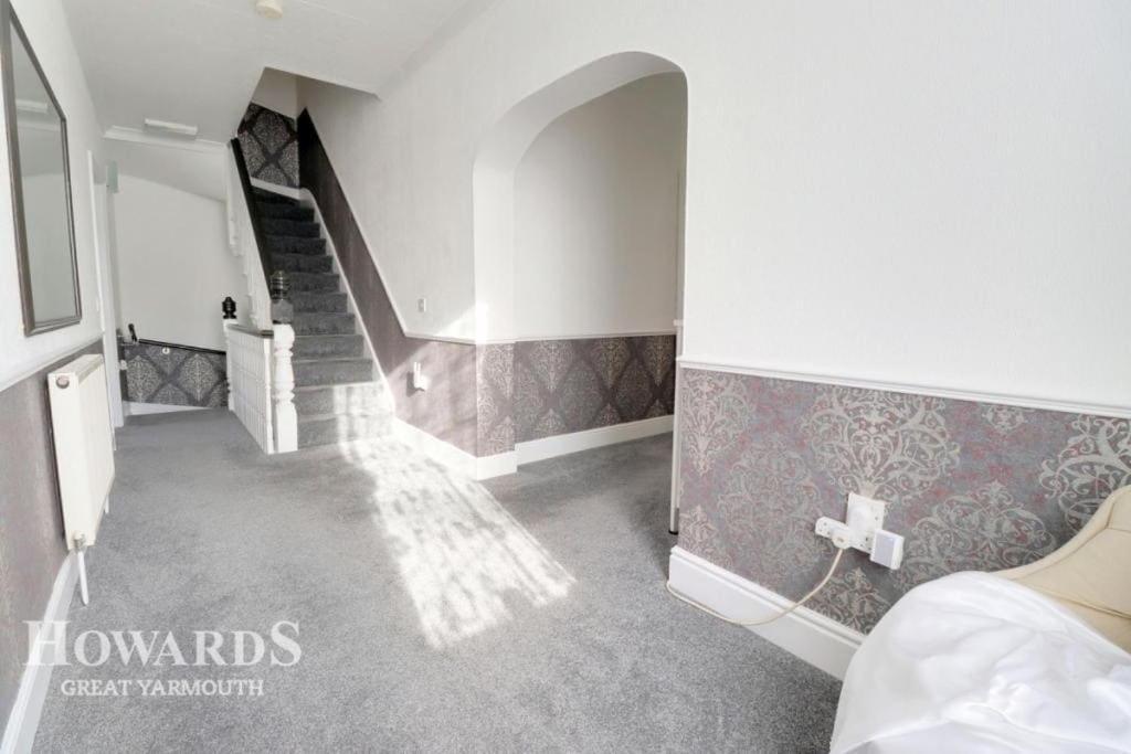 North Denes Villa Great Yarmouth Zimmer foto