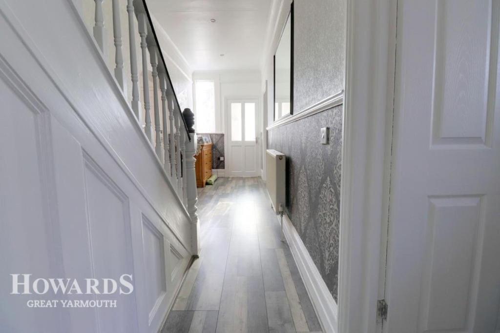 North Denes Villa Great Yarmouth Zimmer foto