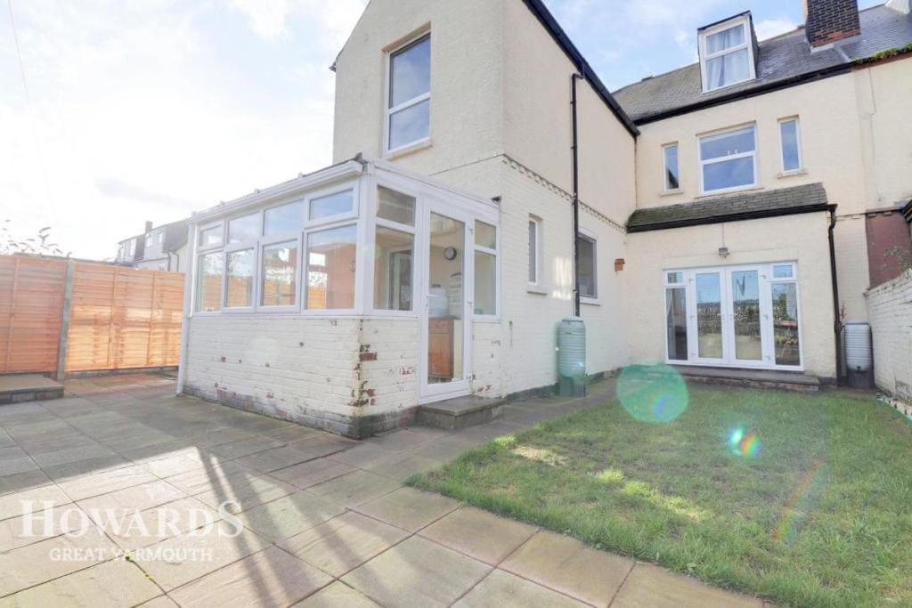 North Denes Villa Great Yarmouth Zimmer foto