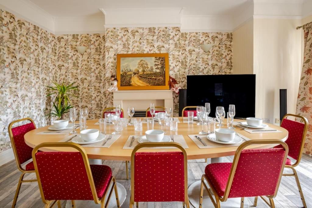 North Denes Villa Great Yarmouth Zimmer foto