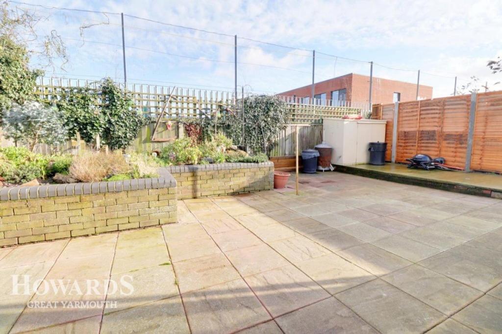 North Denes Villa Great Yarmouth Zimmer foto