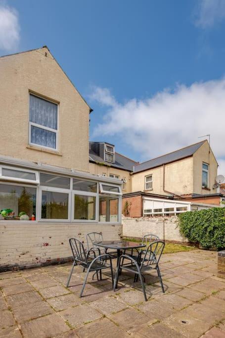 North Denes Villa Great Yarmouth Zimmer foto