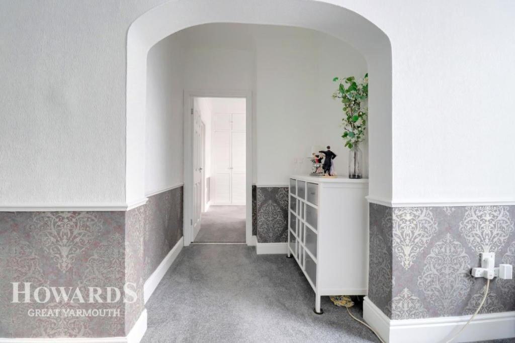 North Denes Villa Great Yarmouth Zimmer foto