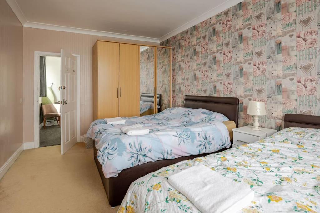 North Denes Villa Great Yarmouth Zimmer foto