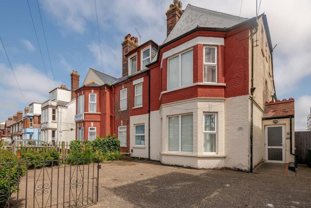 North Denes Villa Great Yarmouth Zimmer foto