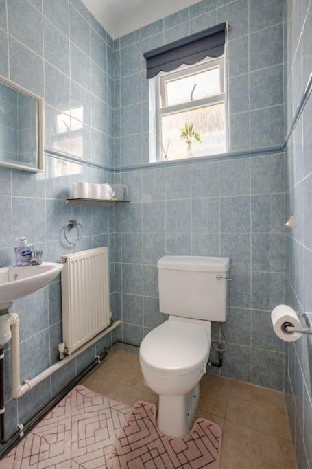 North Denes Villa Great Yarmouth Zimmer foto