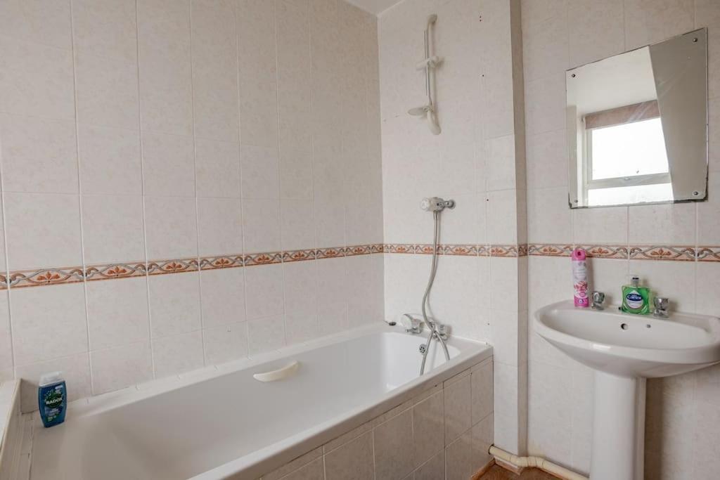 North Denes Villa Great Yarmouth Zimmer foto