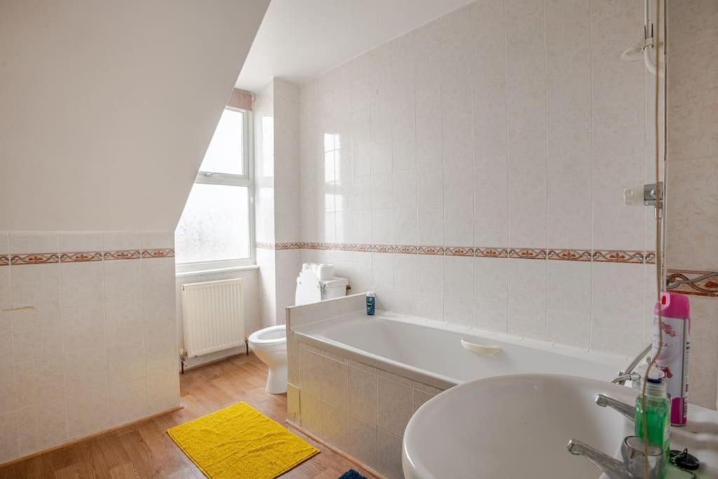 North Denes Villa Great Yarmouth Zimmer foto