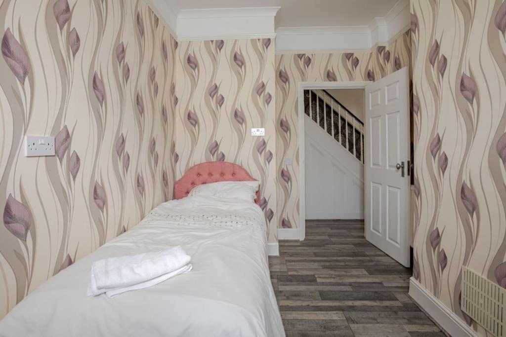 North Denes Villa Great Yarmouth Zimmer foto