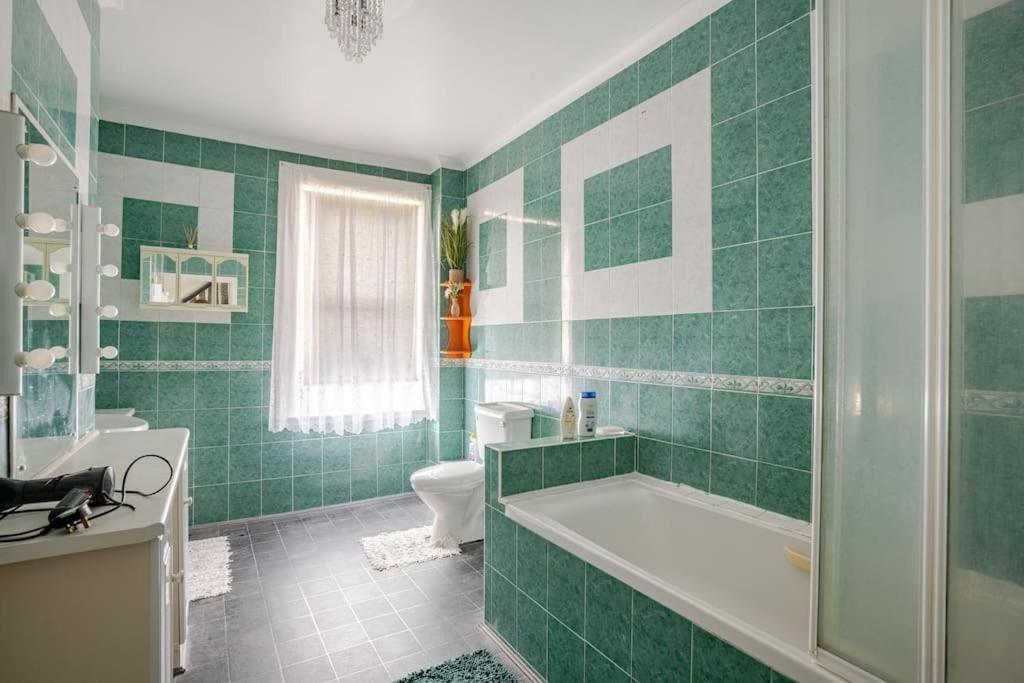 North Denes Villa Great Yarmouth Zimmer foto