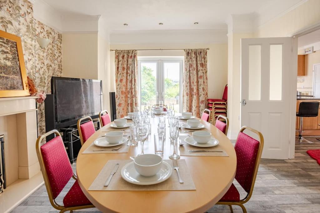 North Denes Villa Great Yarmouth Zimmer foto