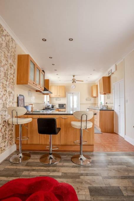 North Denes Villa Great Yarmouth Zimmer foto
