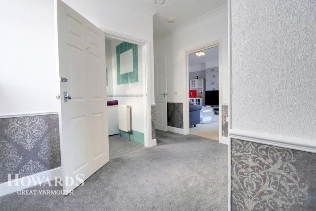 North Denes Villa Great Yarmouth Zimmer foto