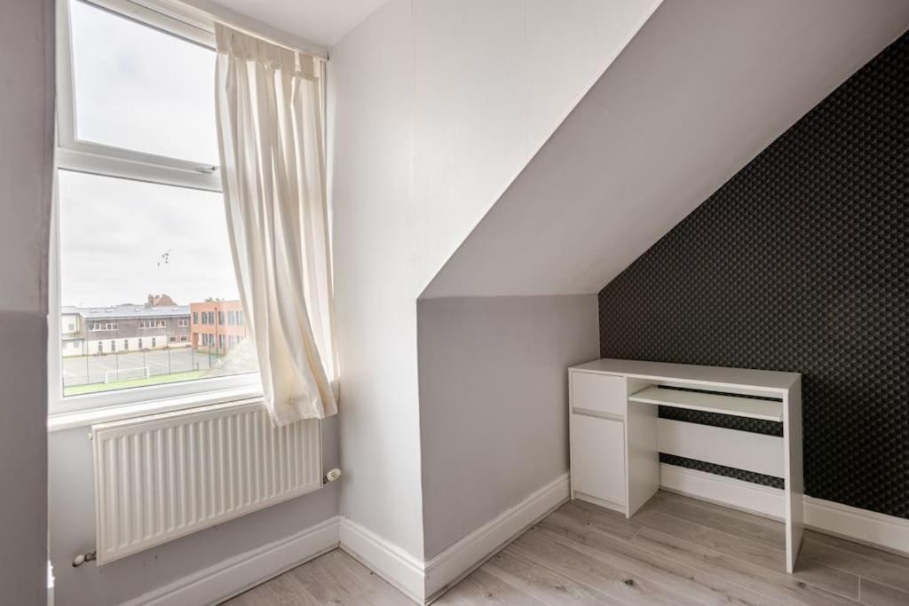 North Denes Villa Great Yarmouth Zimmer foto