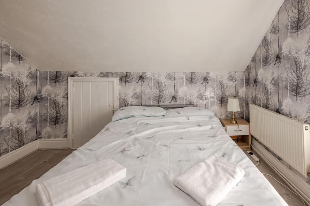 North Denes Villa Great Yarmouth Zimmer foto
