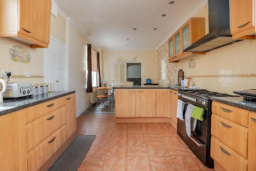 North Denes Villa Great Yarmouth Zimmer foto