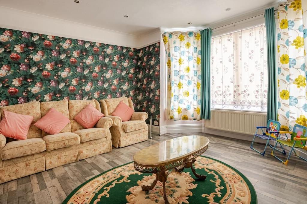 North Denes Villa Great Yarmouth Zimmer foto