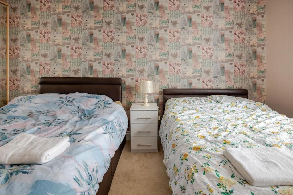 North Denes Villa Great Yarmouth Zimmer foto