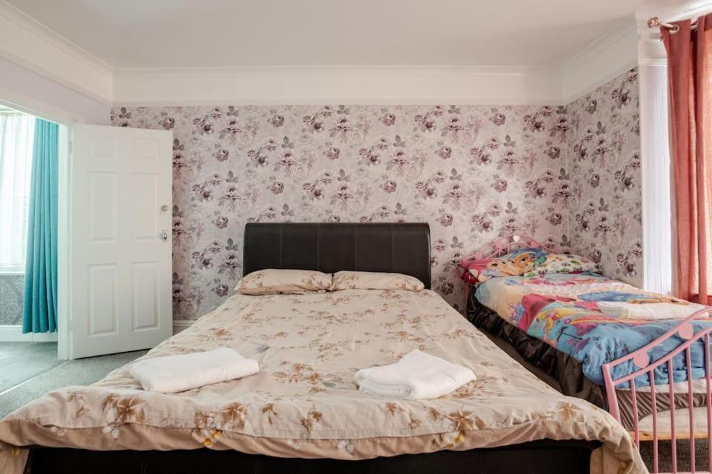 North Denes Villa Great Yarmouth Zimmer foto