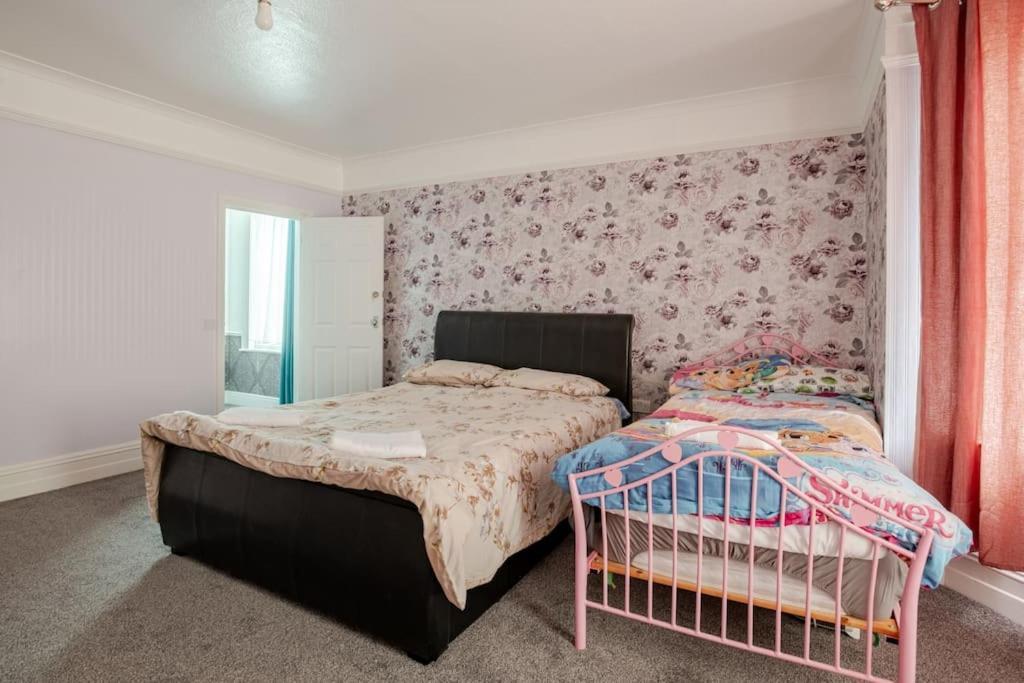 North Denes Villa Great Yarmouth Zimmer foto