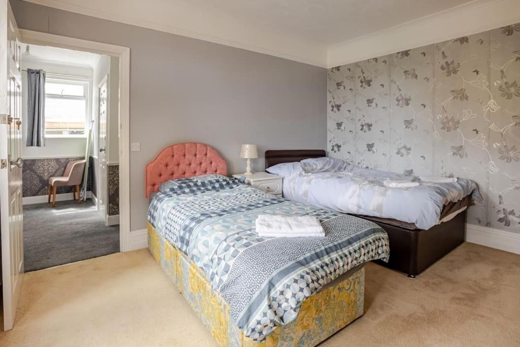 North Denes Villa Great Yarmouth Zimmer foto