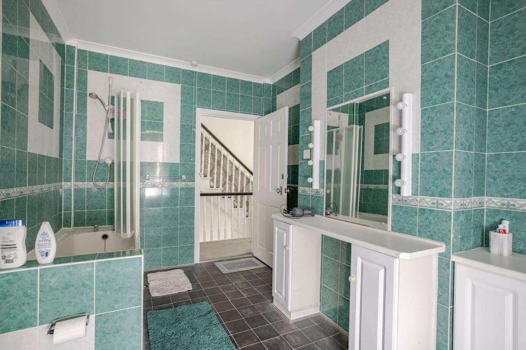 North Denes Villa Great Yarmouth Zimmer foto